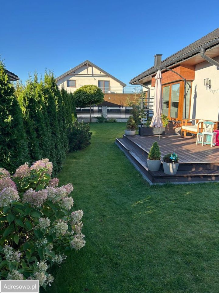 dom wolnostojący, 6 pokoi Wieliszew, ul. Willowa. Zdjęcie 17