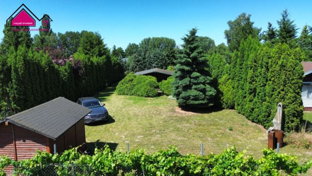 Działka rekreacyjna Złotowo. Zdjęcie 2