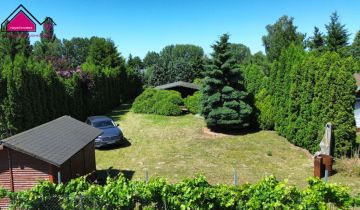 Działka rekreacyjna Złotowo