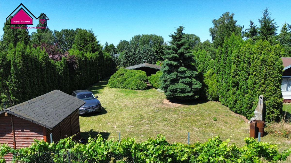 Działka rekreacyjna Złotowo. Zdjęcie 2