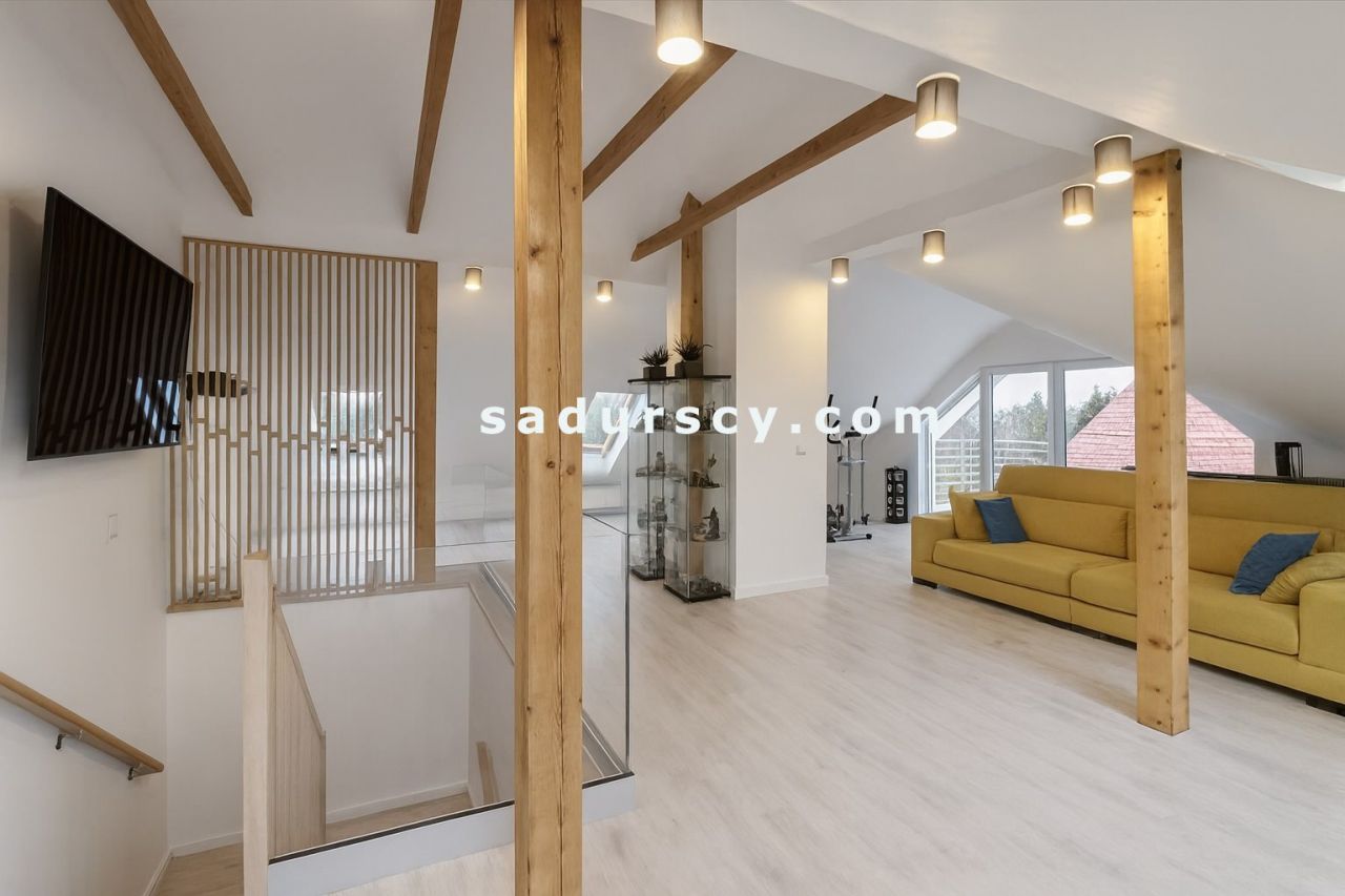 dom szeregowy, 6 pokoi Józefosław. Zdjęcie 18