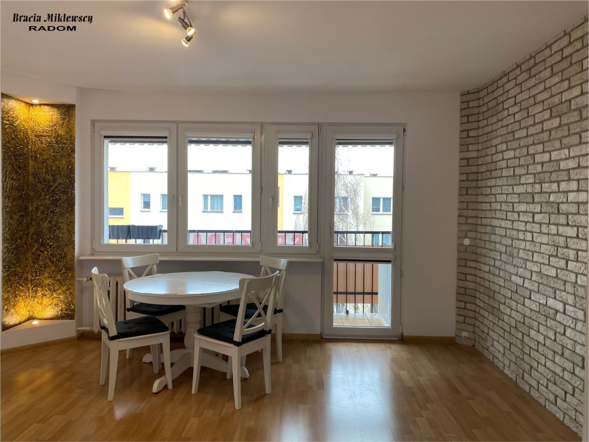 Mieszkanie 2-pokojowe Radom, ul. Sienna. Zdjęcie 1