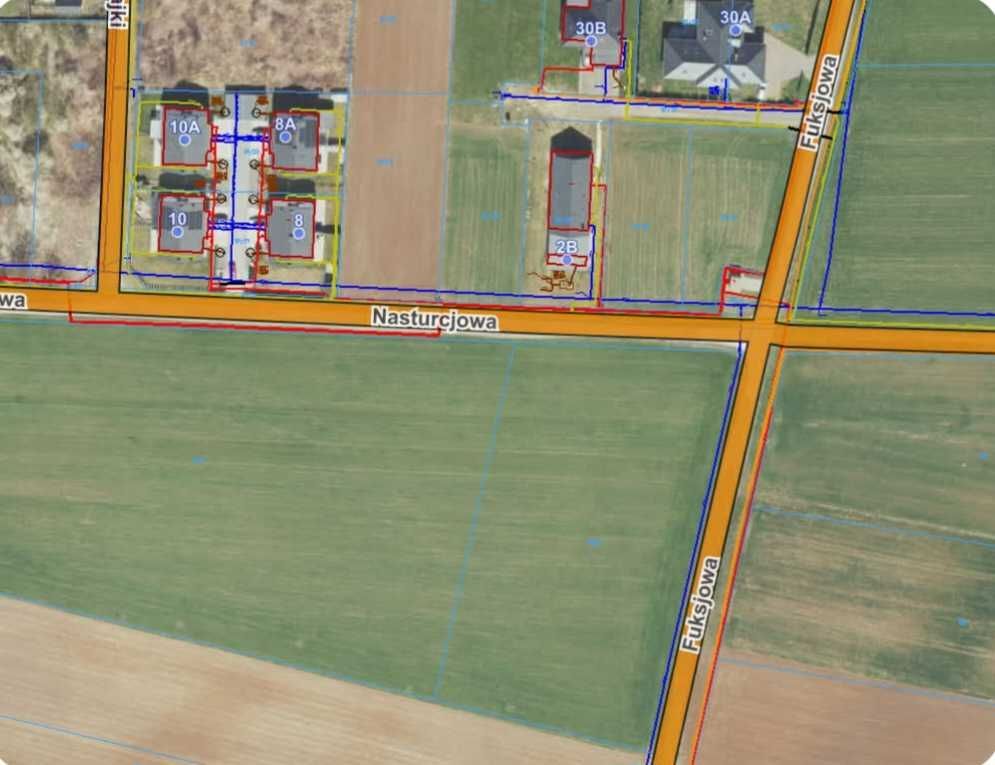 Działka budowlana Kalinówka. Zdjęcie 2