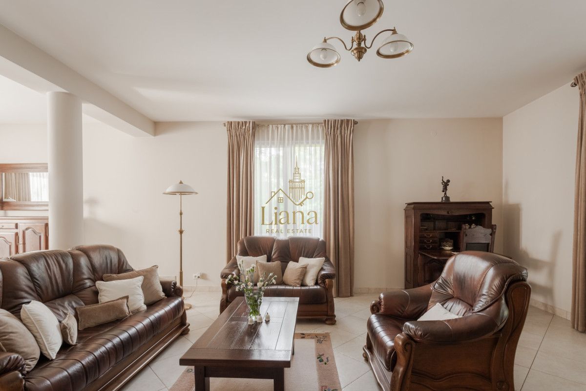 dom, 9 pokoi Wołomin, ul. Lipowa. Zdjęcie 7