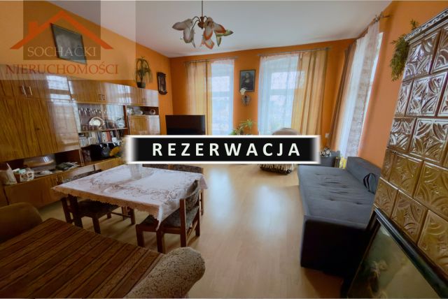 Mieszkanie 3-pokojowe Lubań Centrum, pl. 3 Maja. Zdjęcie 1