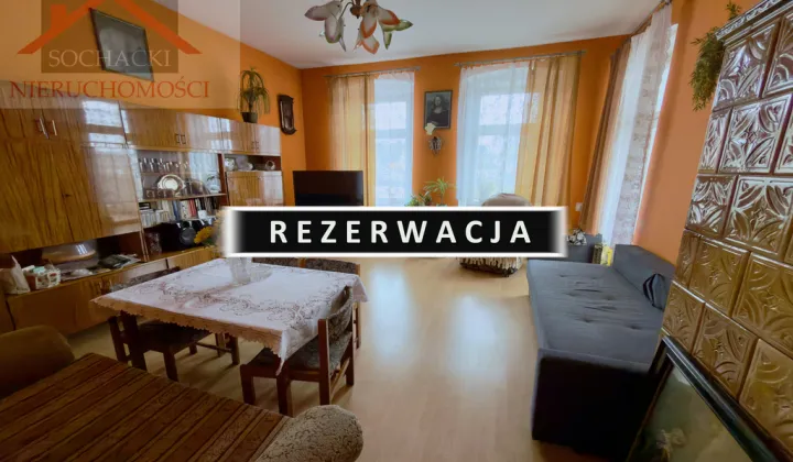 Mieszkanie 3-pokojowe Lubań Centrum, pl. 3 Maja