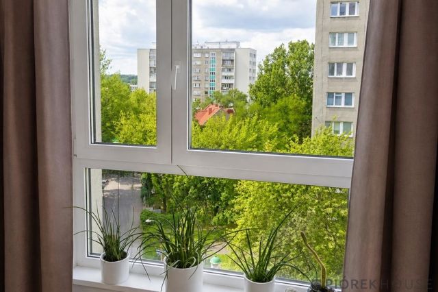 Mieszkanie 3-pokojowe Warszawa Mokotów, ul. Nałęczowska. Zdjęcie 5