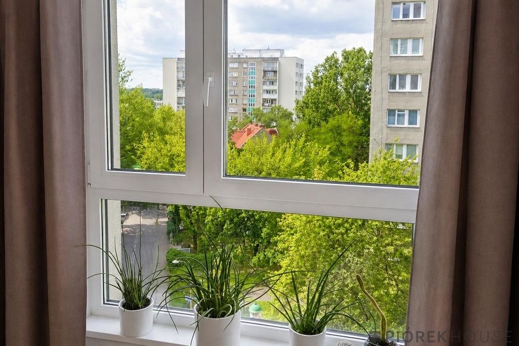 Mieszkanie 3-pokojowe Warszawa Mokotów, ul. Nałęczowska. Zdjęcie 5
