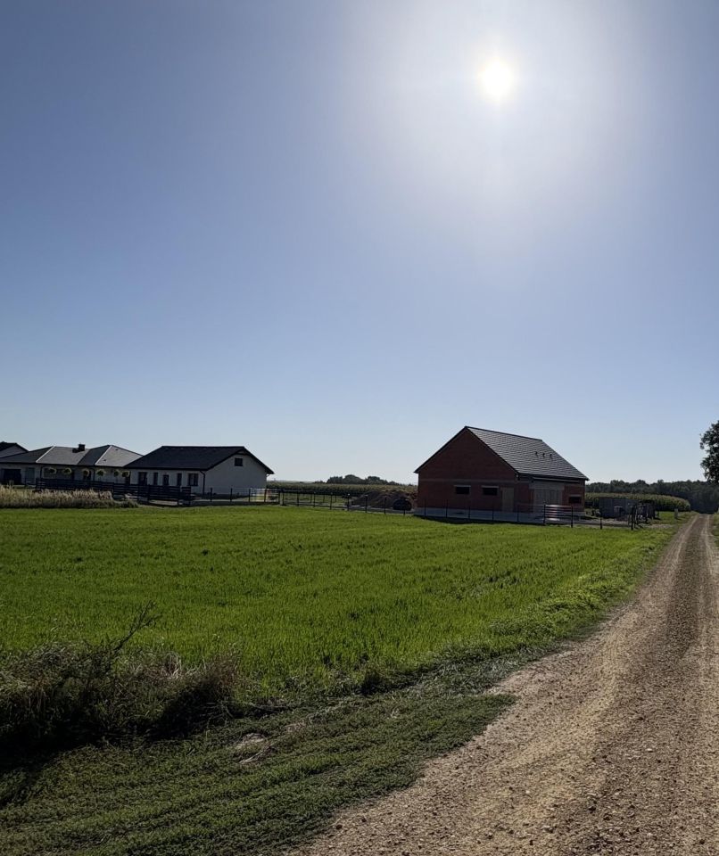 Działka budowlana Grzawa, ul. Polna. Zdjęcie 5