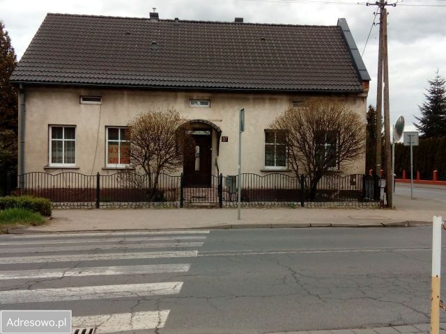 dom wolnostojący, 4 pokoje Leszno Gronowo, ul. Gronowska. Zdjęcie 1