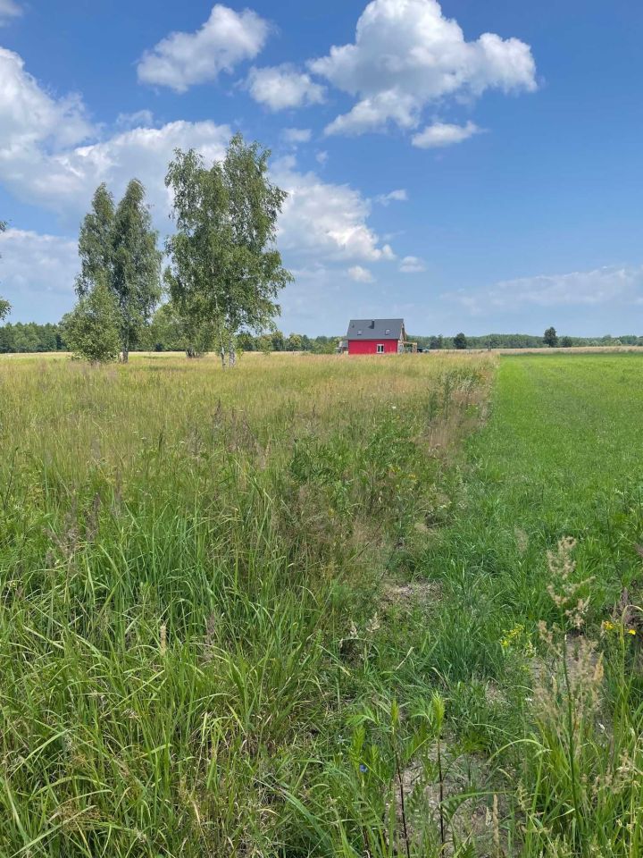 Działka budowlana Uraz. Zdjęcie 4