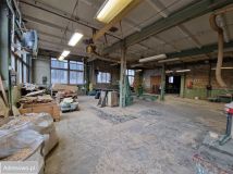 Hala/magazyn Stalowa Wola, ul. Eugeniusza Kwiatkowskiego. Zdjęcie 4