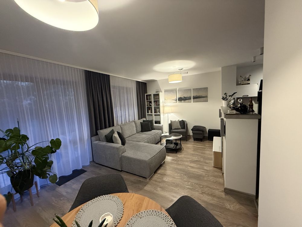 Mieszkanie 3-pokojowe Wrocław Partynice, ul. Kawalerzystów