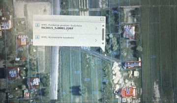 Działka budowlana Bodaczów Borek
