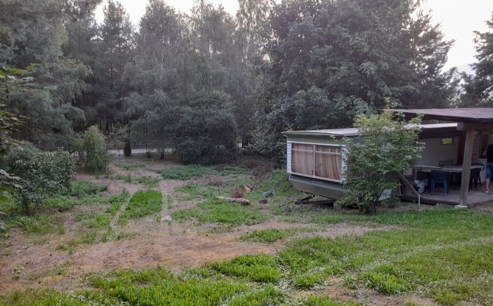 Działka budowlana Górzno