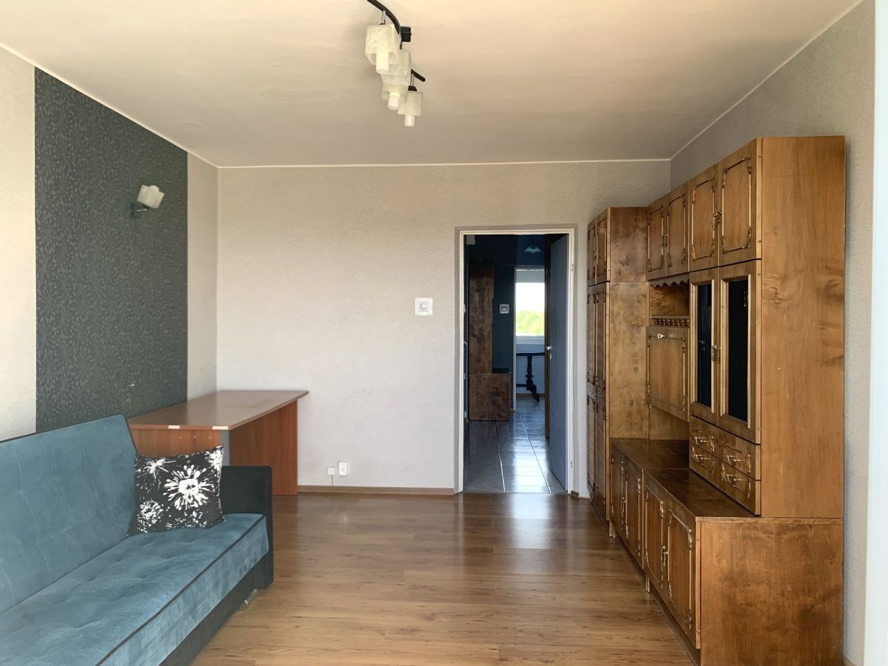 Mieszkanie 1-pokojowe Koszalin, ul. Władysława IV. Zdjęcie 2