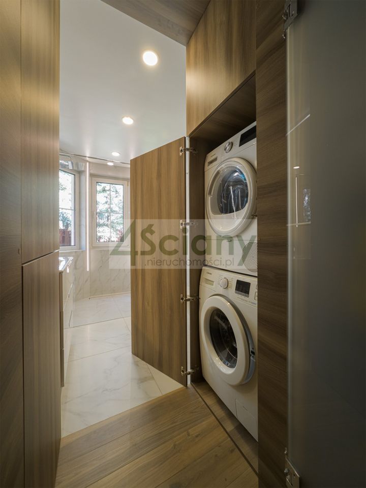 dom wolnostojący, 6 pokoi Konstancin-Jeziorna. Zdjęcie 21