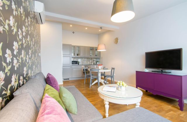 Mieszkanie 2-pokojowe Kraków Piasek, ul. Krupnicza. Zdjęcie 8