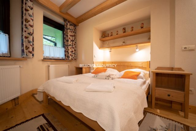 Mieszkanie 3-pokojowe Kościelisko, ul. Nędzy Kubińca. Zdjęcie 13