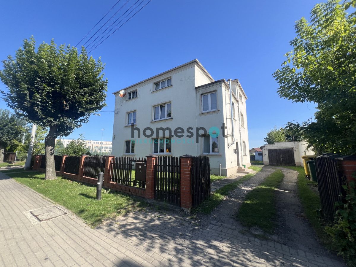 dom wolnostojący, 12 pokoi Września, ul. Wojska Polskiego. Zdjęcie 1