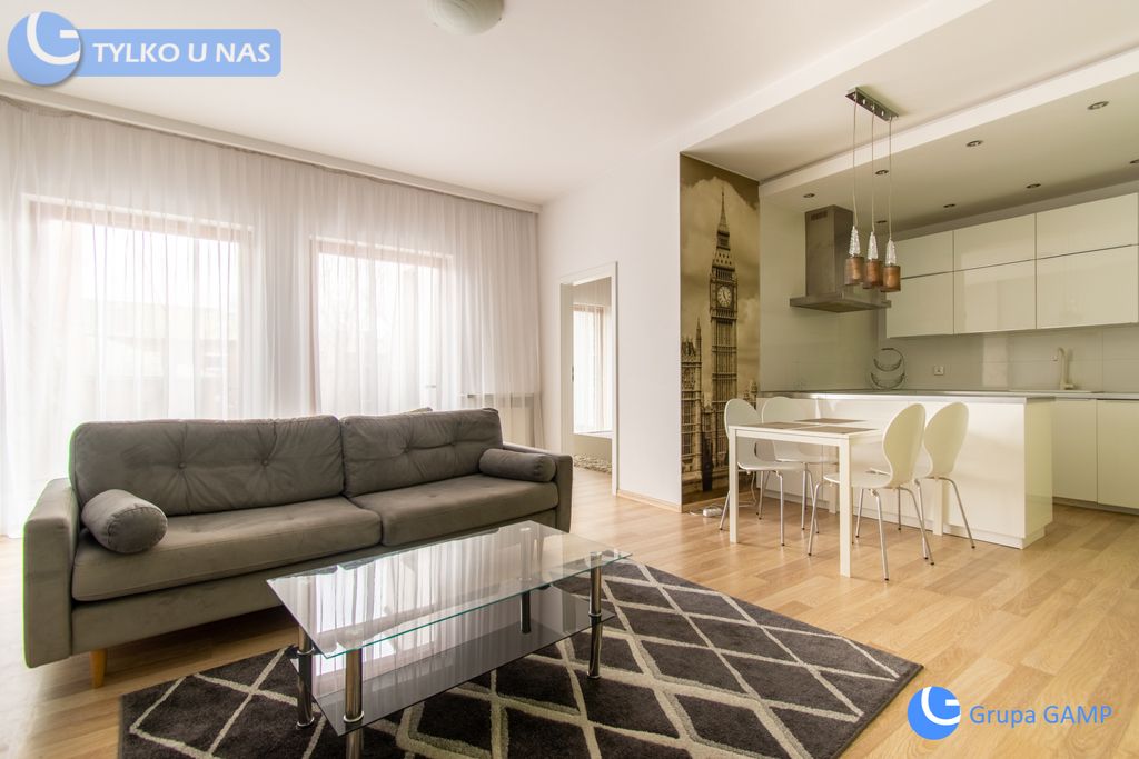 Mieszkanie 2-pokojowe Kraków, ul. Rakowicka