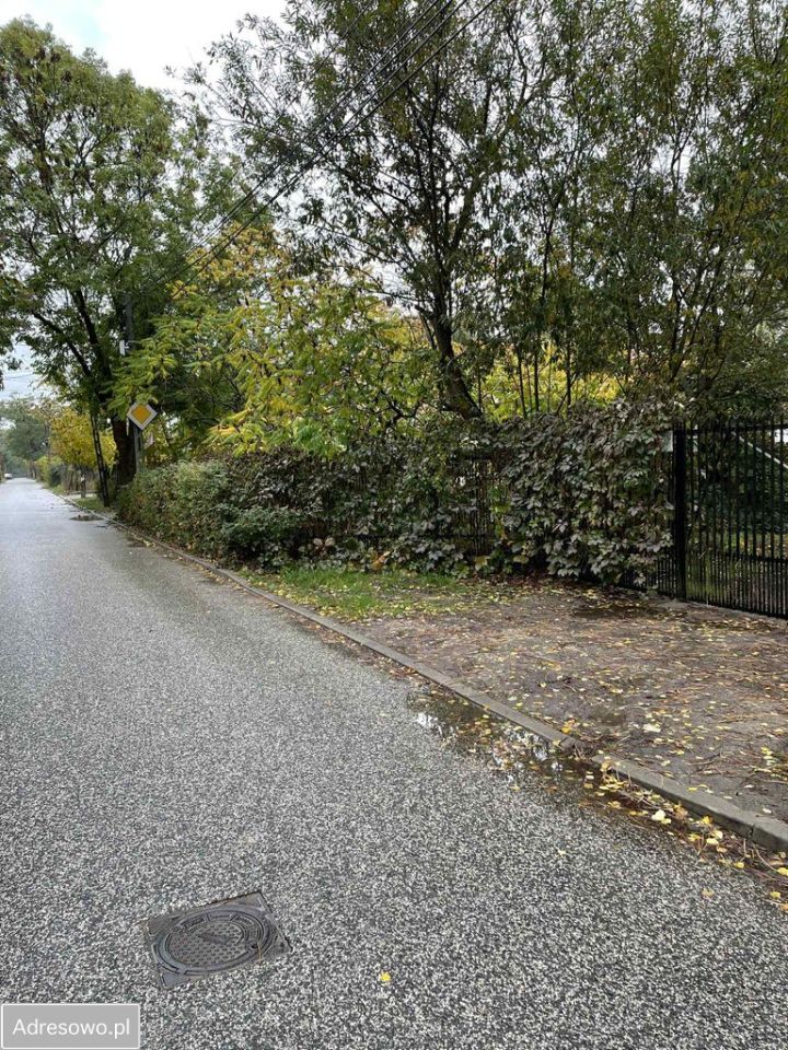 Działka budowlana Żabieniec. Zdjęcie 5