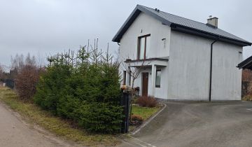 dom wolnostojący, 4 pokoje Warzenko, ul. Cedrowa