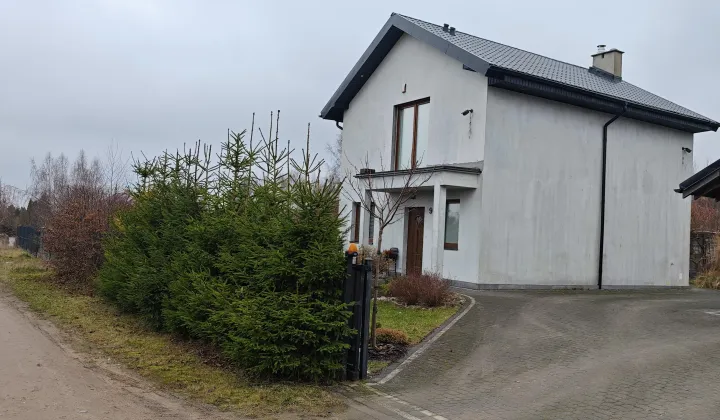 dom wolnostojący, 4 pokoje Warzenko, ul. Cedrowa