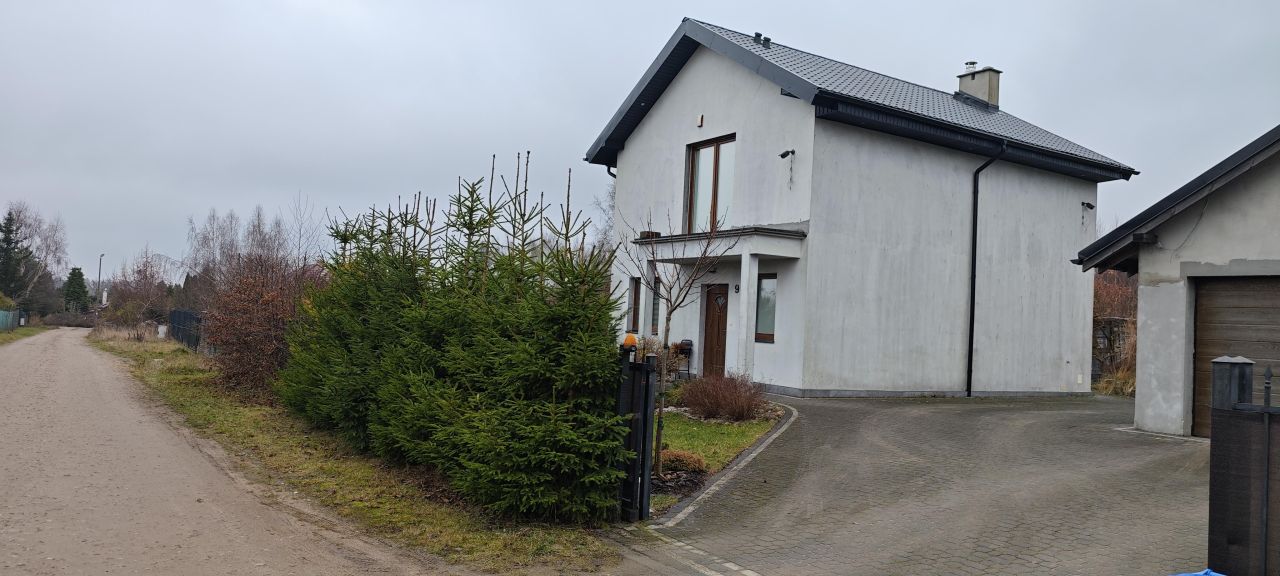 dom wolnostojący, 4 pokoje Warzenko, ul. Cedrowa