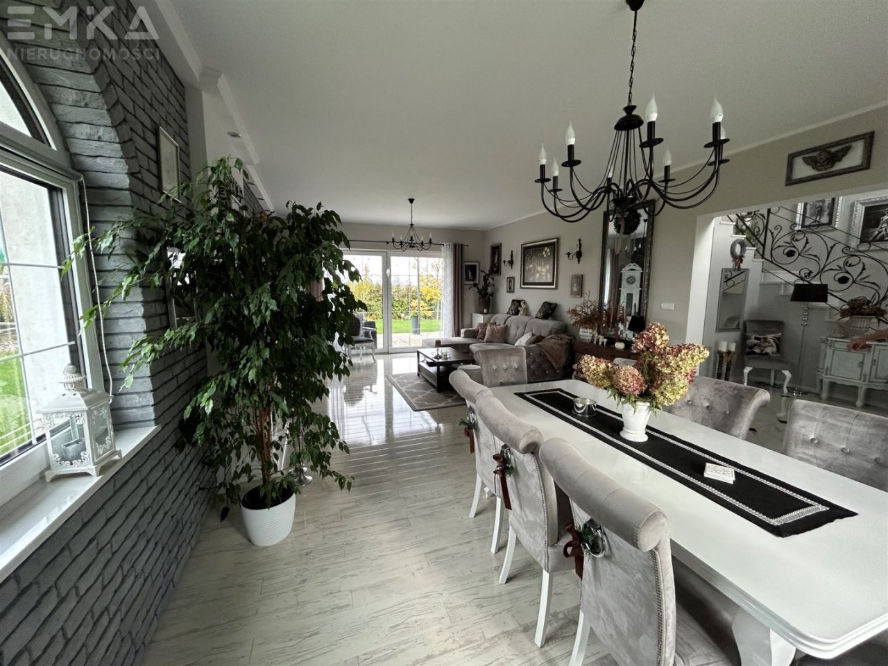 dom wolnostojący, 4 pokoje Jankowo. Zdjęcie 4