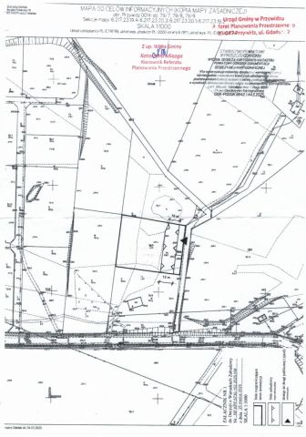 Działka budowlana Gromadzin, ul. Źródlana. Zdjęcie 6