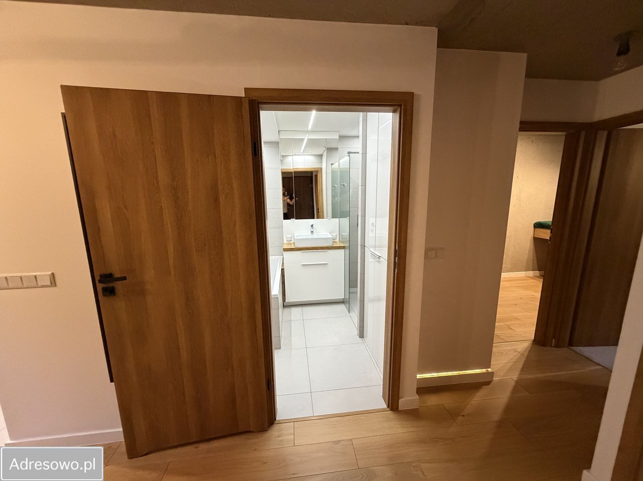 Mieszkanie 3-pokojowe Wrocław Krzyki, ul. Drukarska. Zdjęcie 15