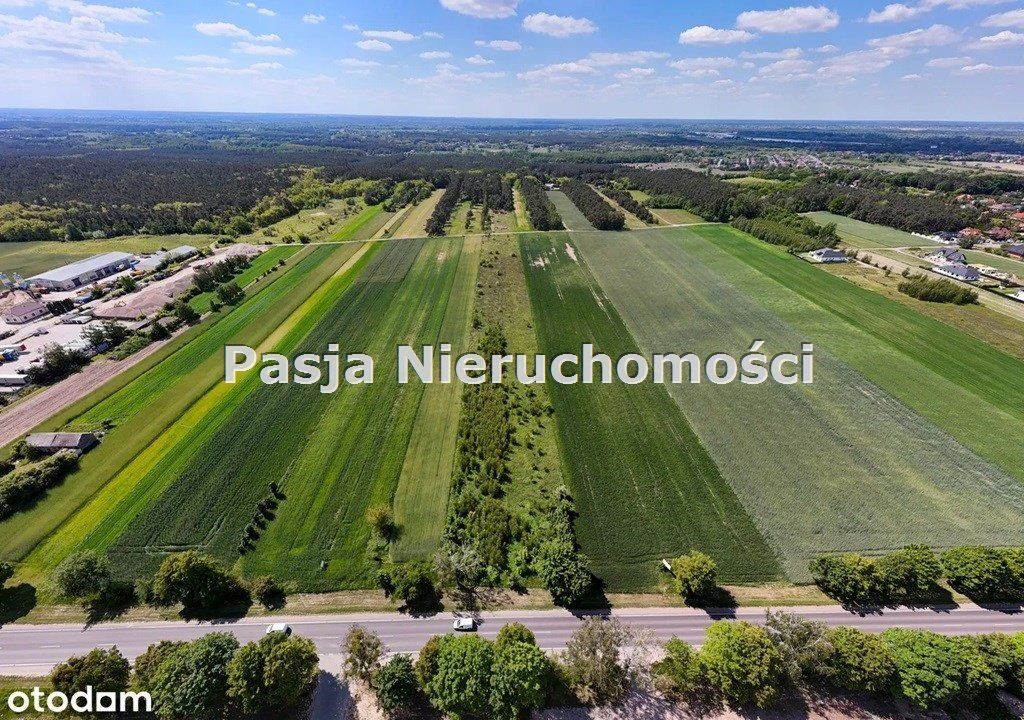 Działka budowlana Płock Borowiczki-Parcele. Zdjęcie 9