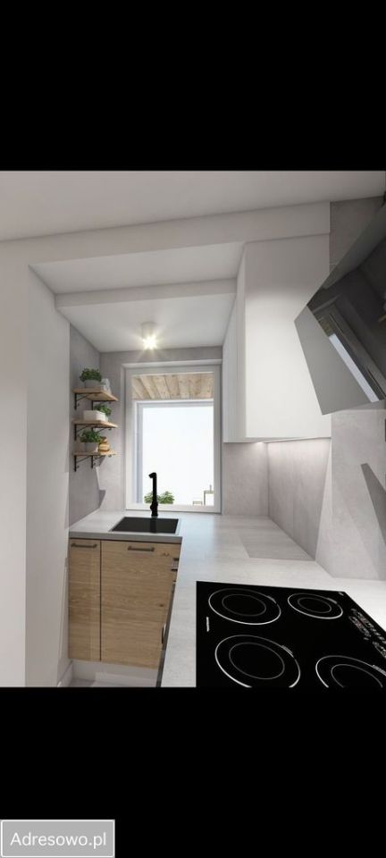 dom szeregowy, 2 pokoje Warszawa Falenica. Zdjęcie 4