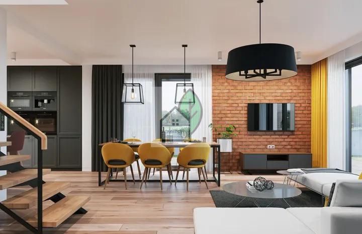 bliźniak, 6 pokoi Stara Wieś. Zdjęcie 7