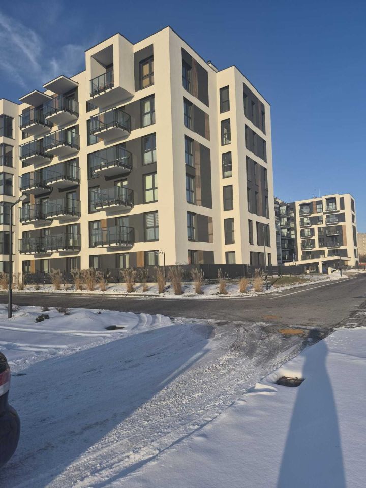 Mieszkanie 2-pokojowe Zamość, ul. Bohaterów Monte Cassino. Zdjęcie 1