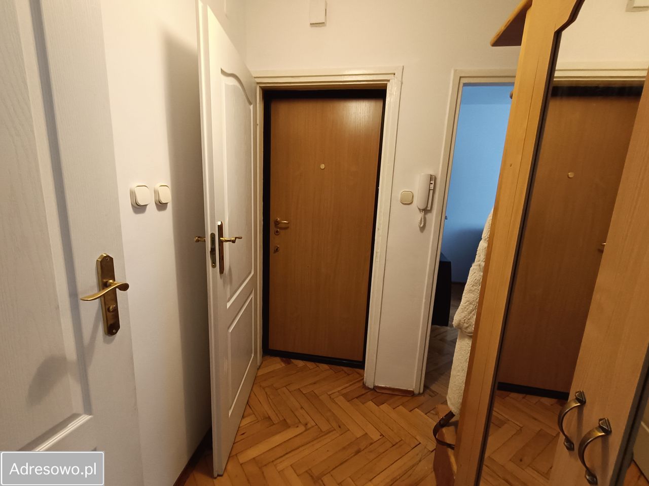 Mieszkanie 3-pokojowe Wrocław Stare Miasto, ul. Kotlarska. Zdjęcie 16