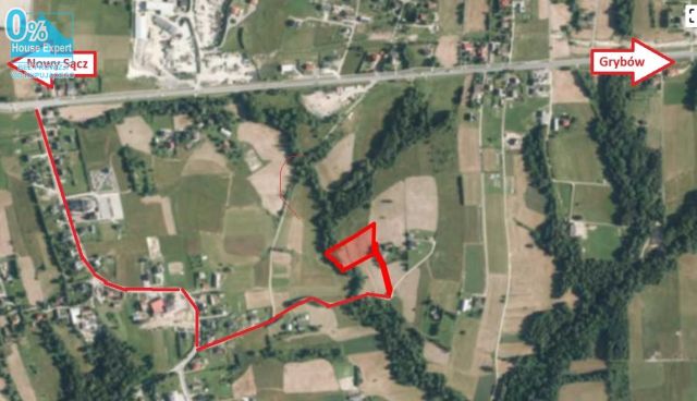 Działka rolna Cieniawa. Zdjęcie 1