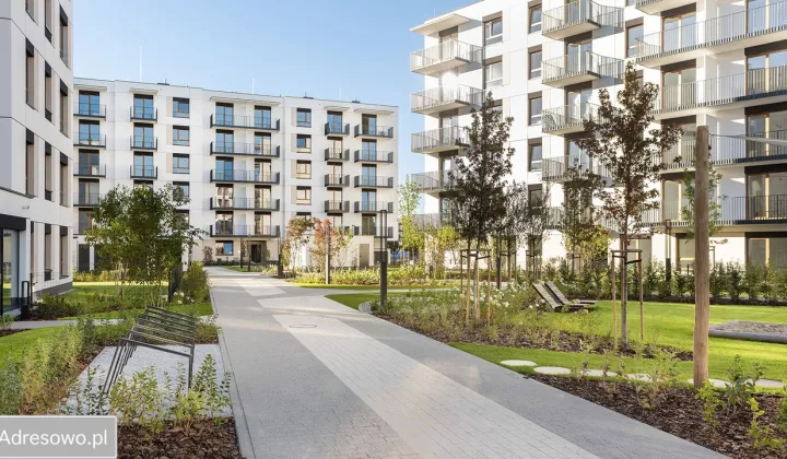 Mieszkanie 2-pokojowe Warszawa Mokotów, ul. Aleja Polski Walczącej