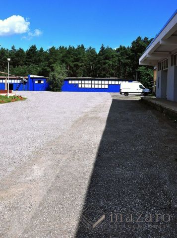 Hala/magazyn Bydgoszcz Glinki. Zdjęcie 5