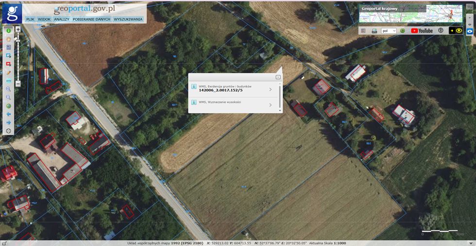 Działka rolno-budowlana Szumlin. Zdjęcie 7