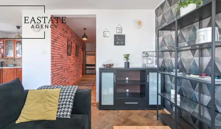 Mieszkanie 5-pokojowe Gdańsk Kokoszki, ul. Storczykowa