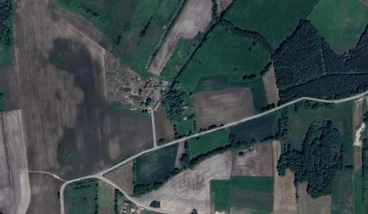 Działka rolna Wielki Sosnowiec, Wielki Sosnowiec 18