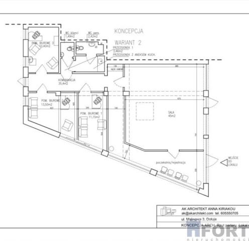 Nieruchomość komercyjna Dołuje, ul. Malwowa. Zdjęcie 4