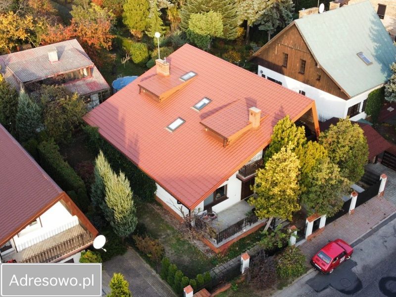 dom wolnostojący, 6 pokoi Konin Chorzeń. Zdjęcie 14