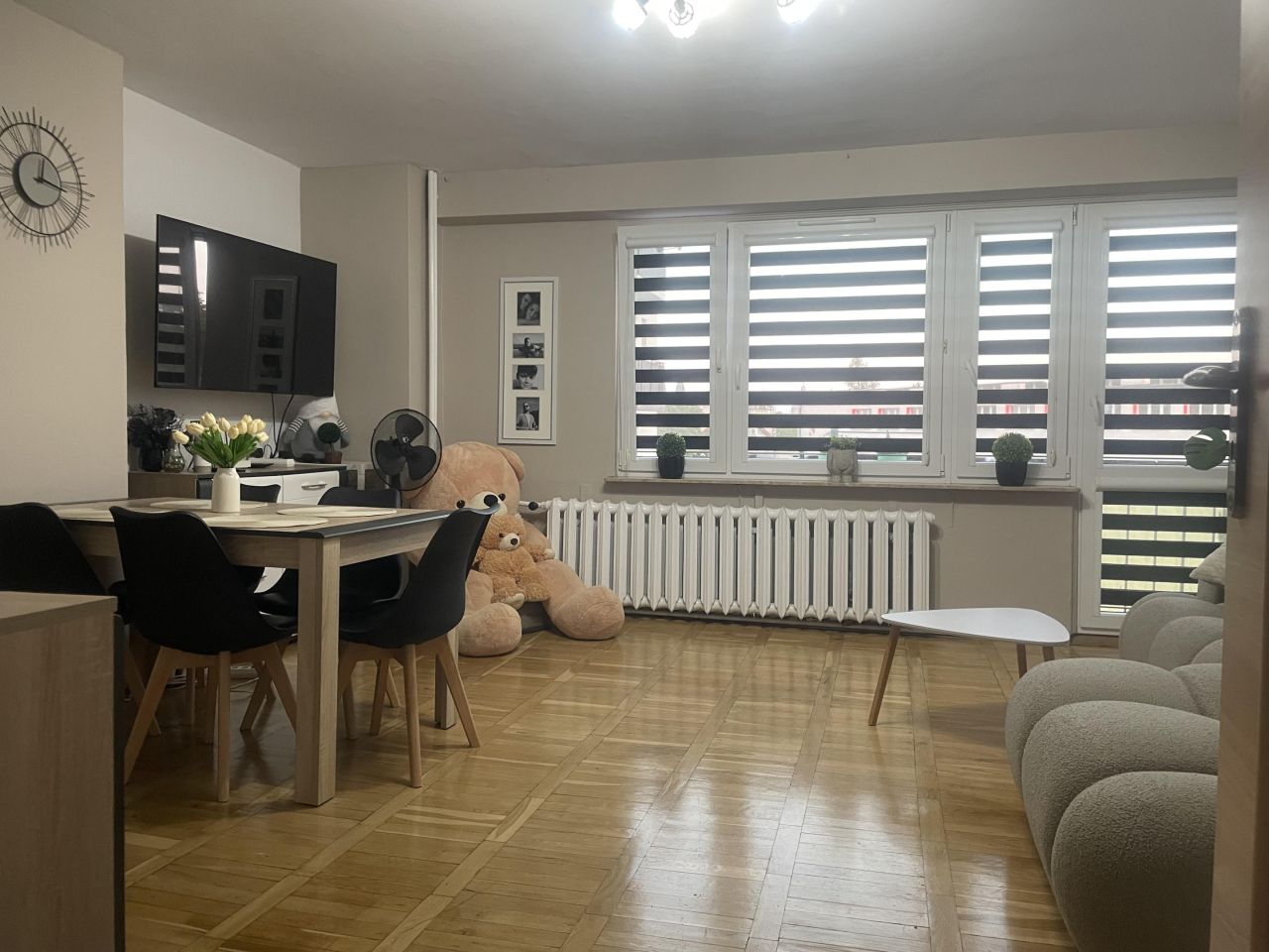 Mieszkanie 3-pokojowe Lubaczów, os. Unii Lubelskiej. Zdjęcie 3