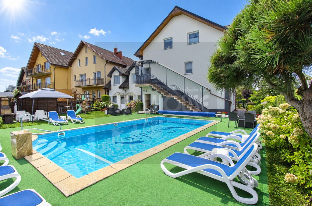 Hotel/pensjonat Rewal, ul. Słoneczna. Zdjęcie 2
