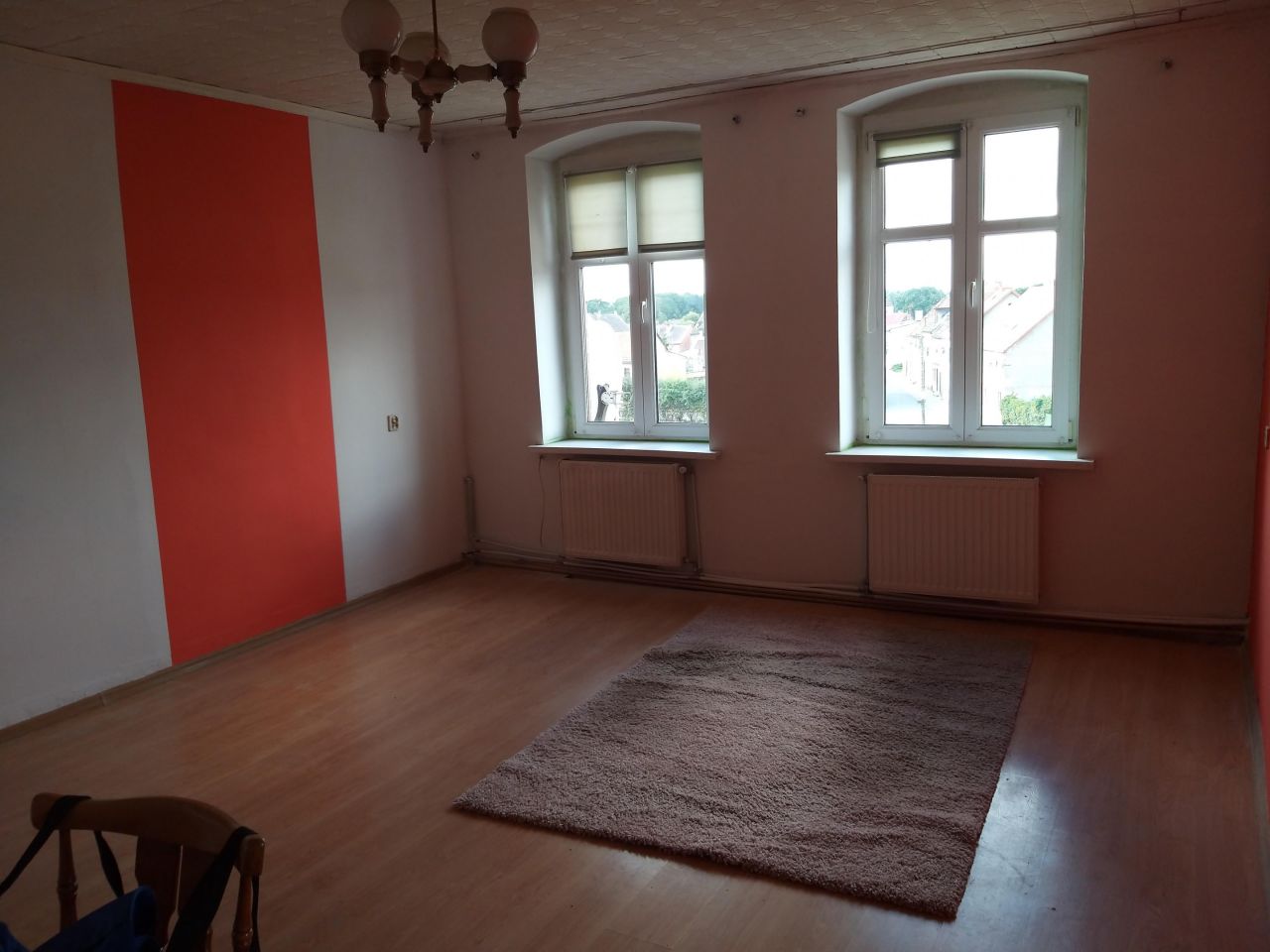 Mieszkanie 3-pokojowe Resko, ul. Bohaterów Warszawy. Zdjęcie 2