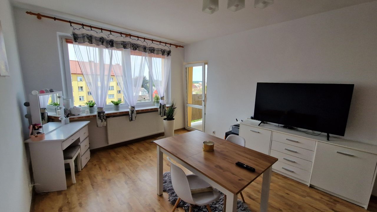 Mieszkanie 2-pokojowe Nowogard, ul. 15 Lutego