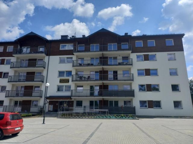 Mieszkanie 3-pokojowe Ustrzyki Dolne, ul. Dworcowa. Zdjęcie 1